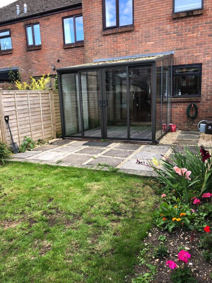 Modern Two Bedroom House Near Jurassic Coast Winterborne Abbas Dış mekan fotoğraf